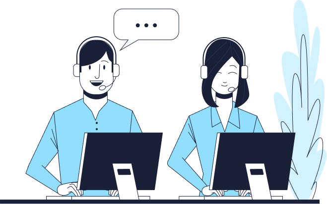 Customer Support Team