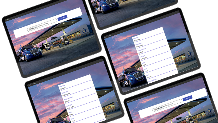 Truck Fuel Management Software