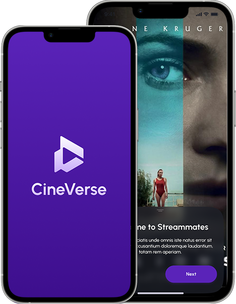 CineVerse App Development