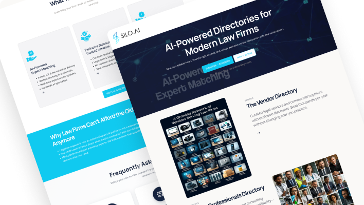 AI-Powered Legal Platform