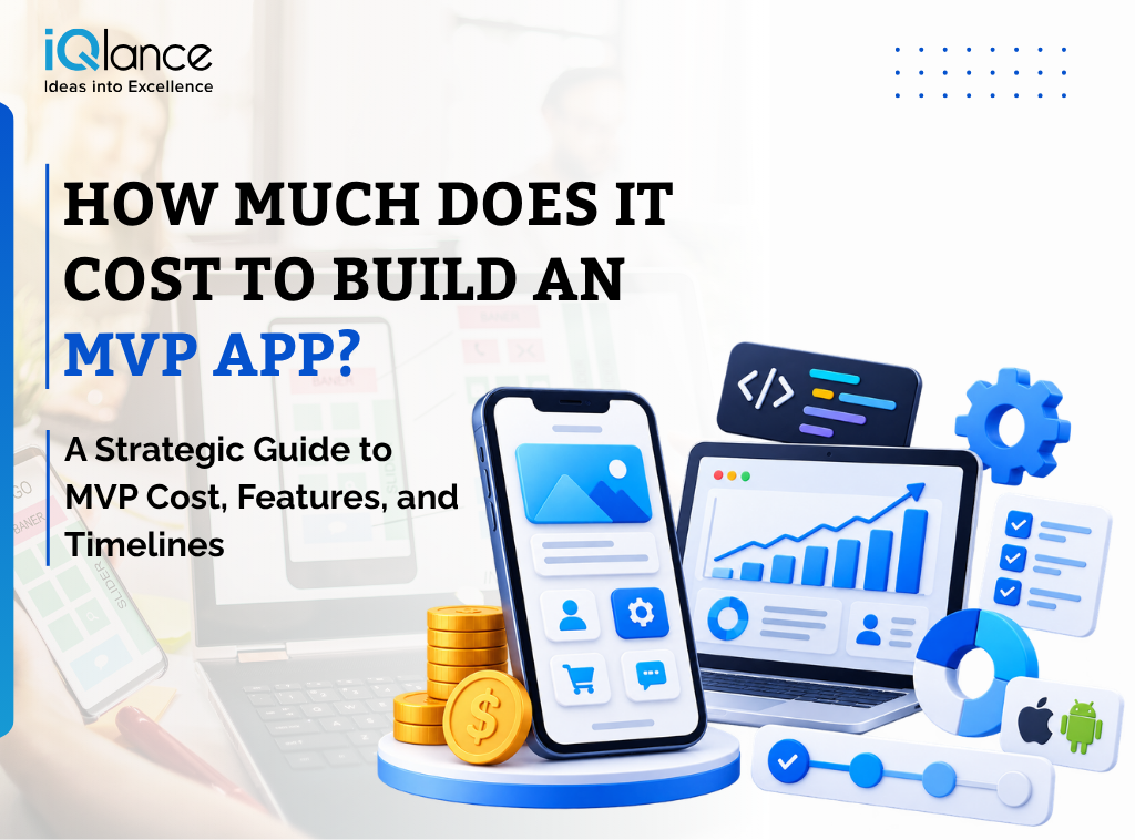 How Much Does It Cost to Build an MVP App in the USA?