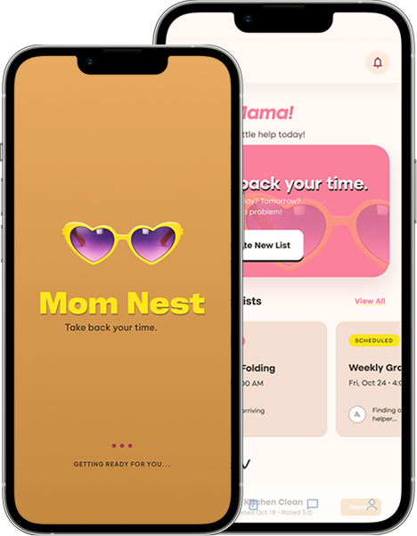 Household Task Marketplace