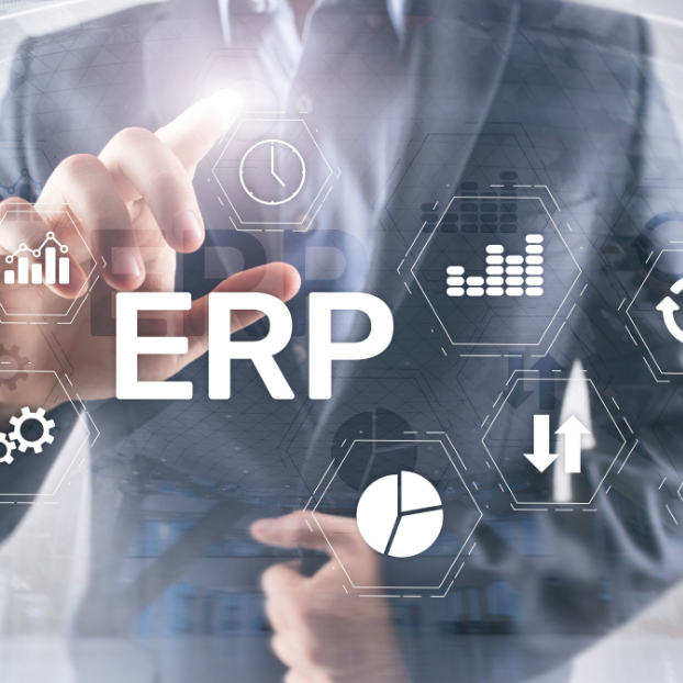 Customized ERP and WMS