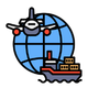 Shipping Logistics Management App