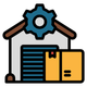 Warehouse Management App Development